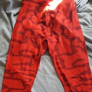 Under armour running pants